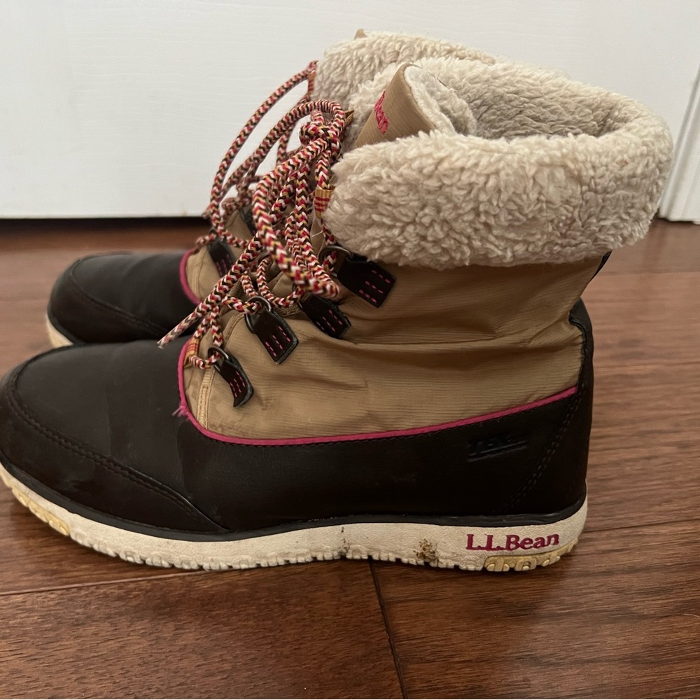 L.L. Bean Boots, Size 8 - Picture 2 of 6